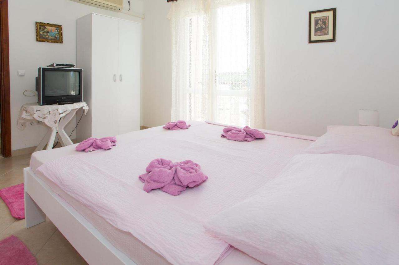 Apartments Mihic Makarska Extérieur photo