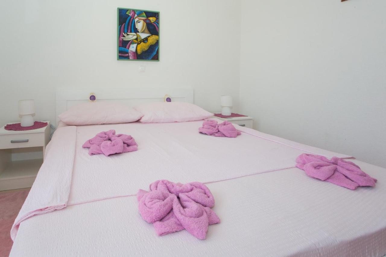 Apartments Mihic Makarska Extérieur photo