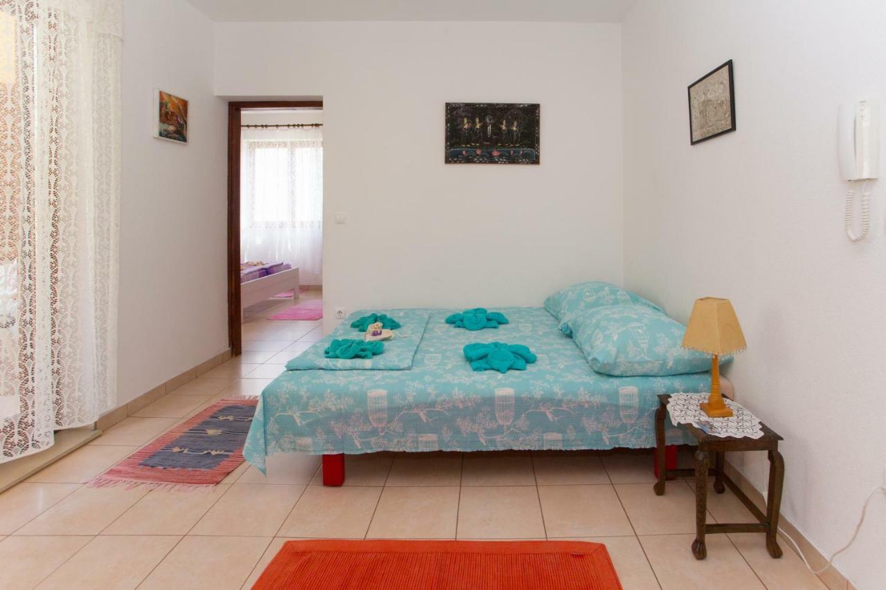 Apartments Mihic Makarska Extérieur photo