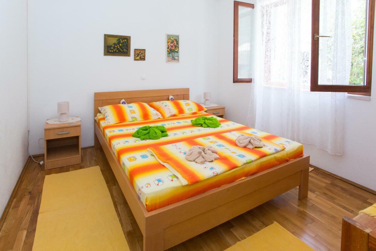 Apartments Mihic Makarska Extérieur photo