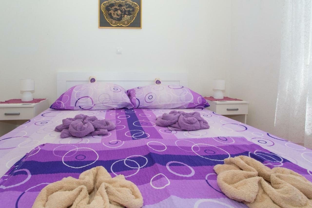 Apartments Mihic Makarska Extérieur photo