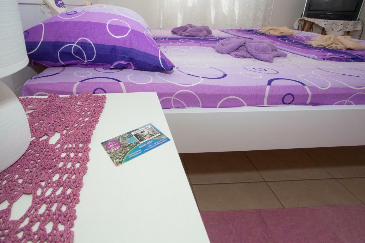 Apartments Mihic Makarska Extérieur photo