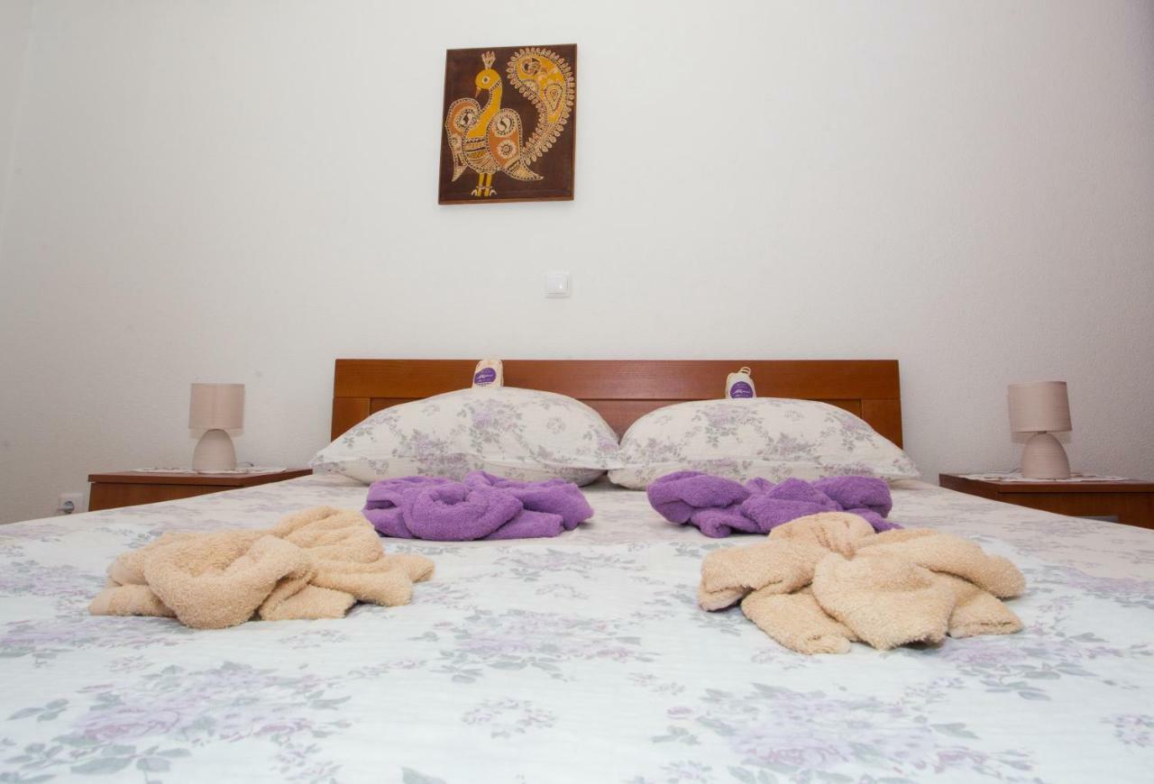 Apartments Mihic Makarska Extérieur photo