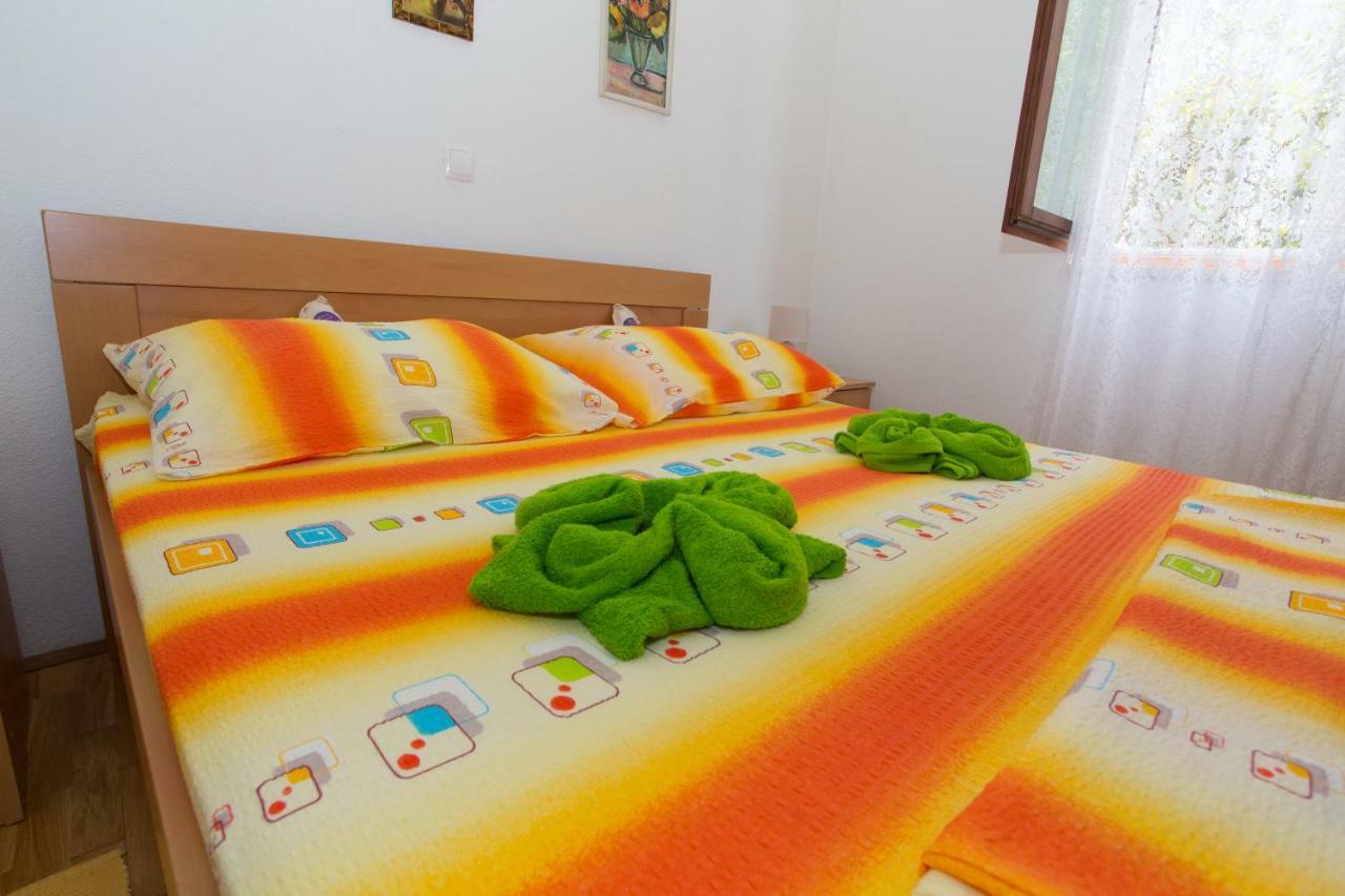 Apartments Mihic Makarska Extérieur photo