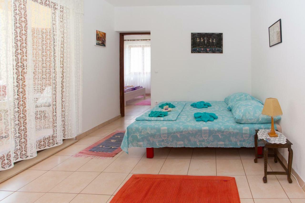 Apartments Mihic Makarska Extérieur photo