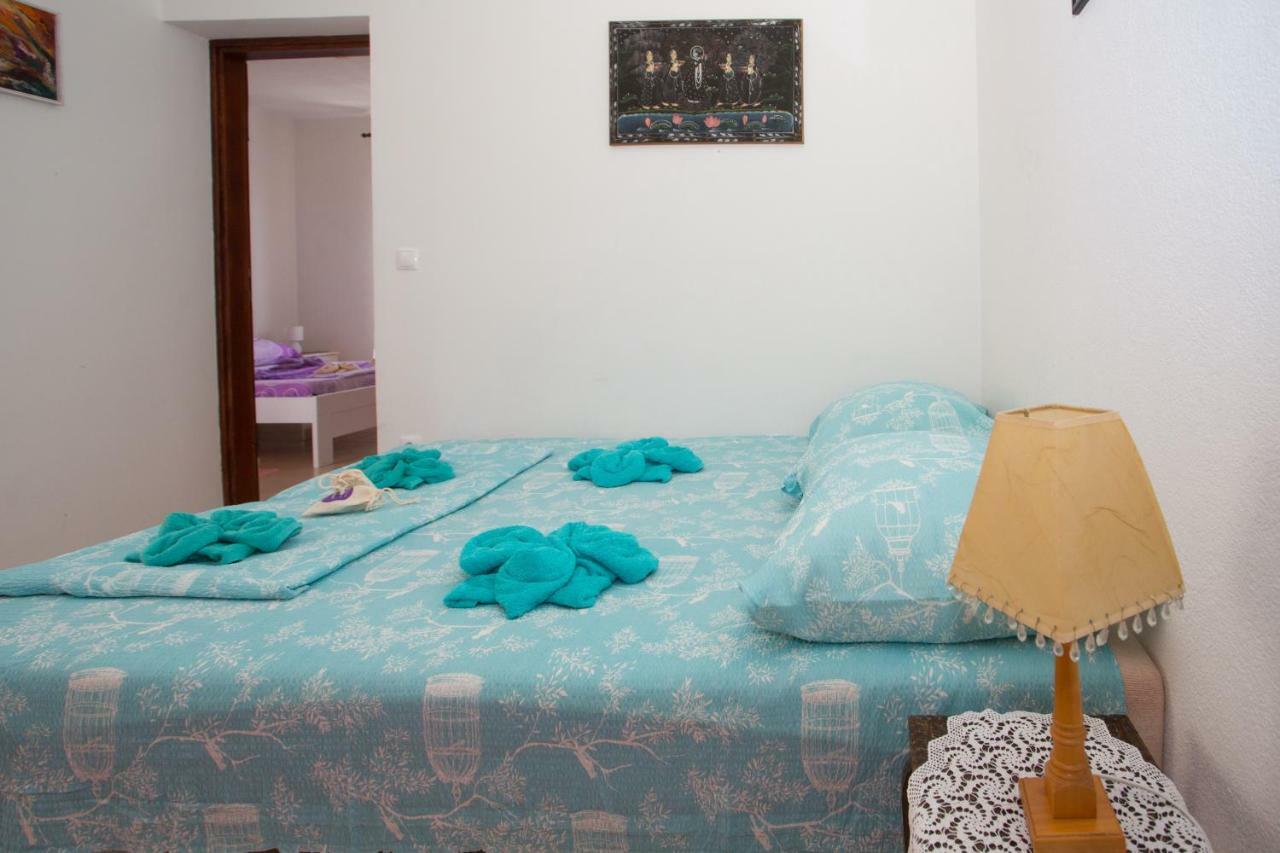 Apartments Mihic Makarska Extérieur photo