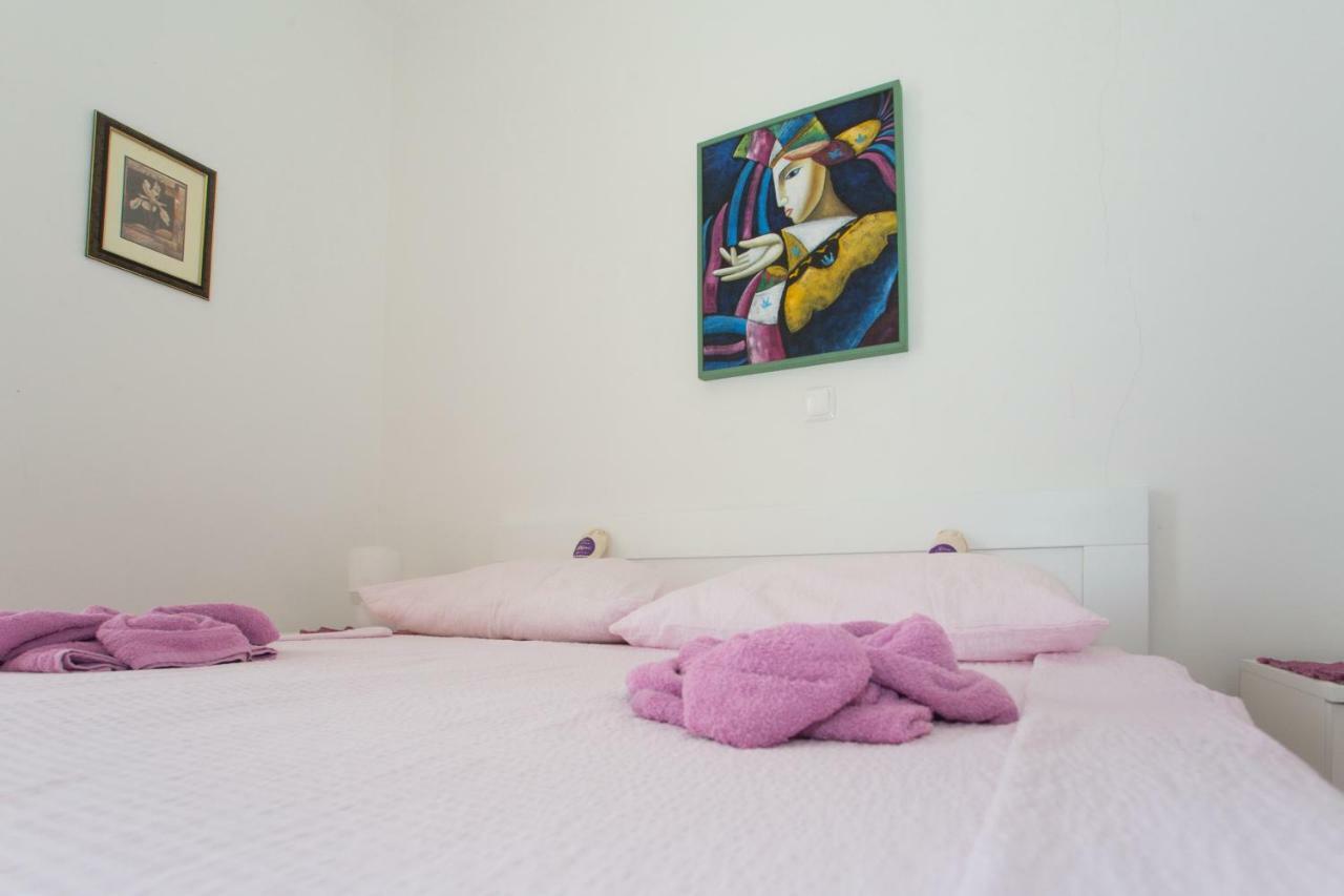 Apartments Mihic Makarska Extérieur photo
