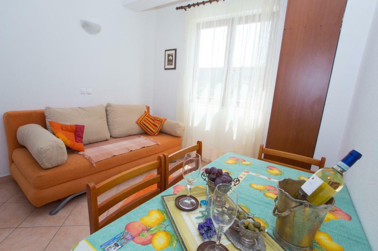 Apartments Mihic Makarska Extérieur photo
