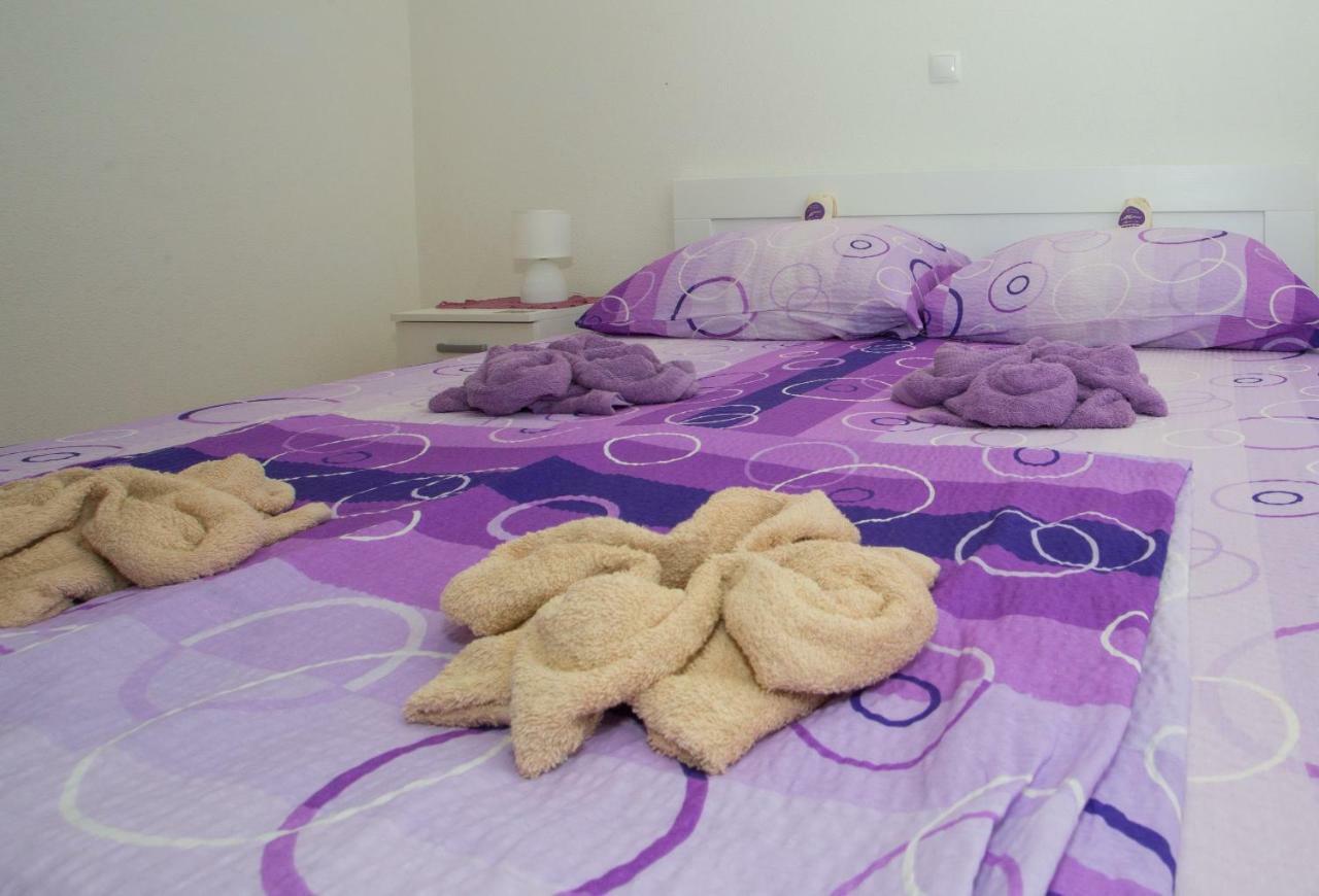 Apartments Mihic Makarska Extérieur photo